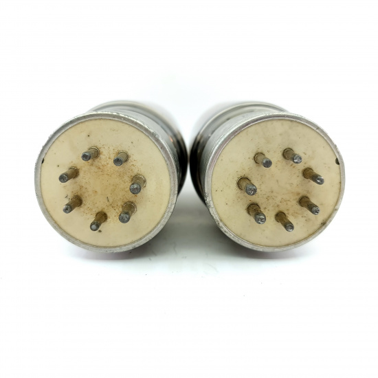 2 X 813 RCA TUBE. 1950s PRODUCTION....