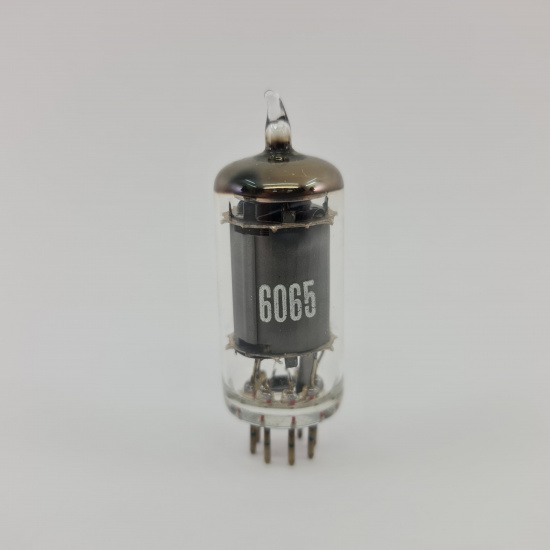 1 X 6065 / CV4015 / M8161 TUBE. 1. CH156