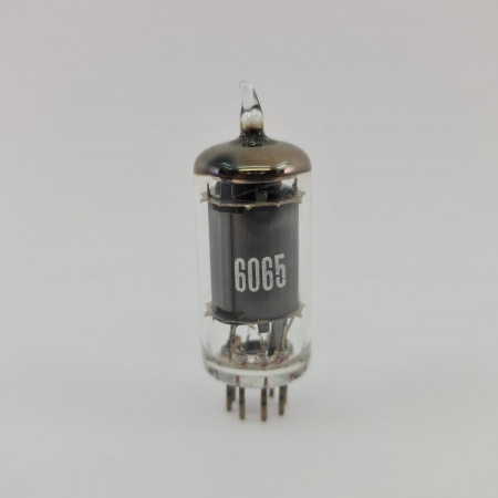 1 X 6065 / CV4015 / M8161 TUBE. 1. CH156