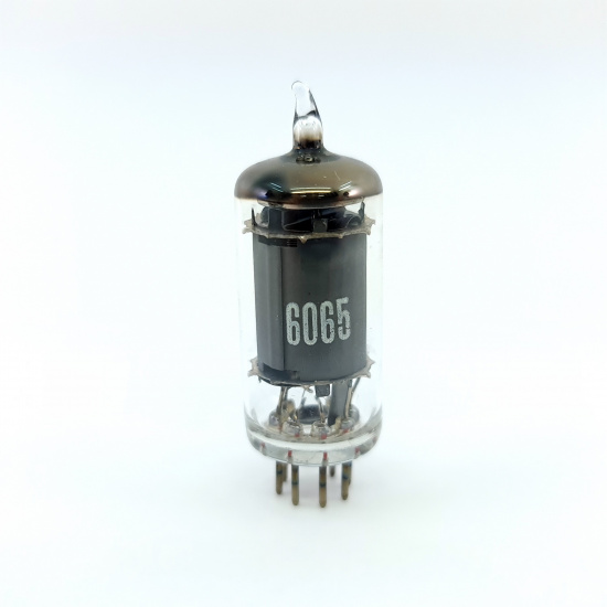 1 X 6065 / CV4015 / M8161 TUBE. 1. CH156