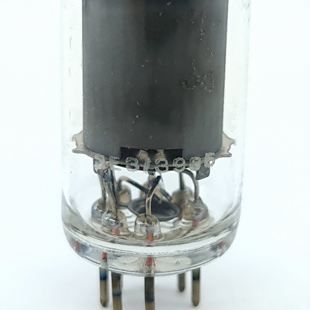 1 X 6065 / CV4015 / M8161 TUBE. 1. CH156