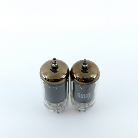 2 X 6065 / CV4015 / M8161 TUBE....