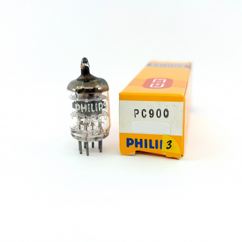 1 X PC900 PHILIPS TUBE. 3....