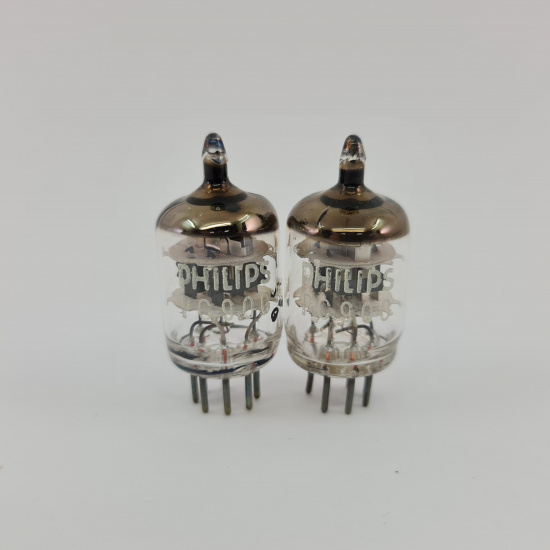 2 X PC900 PHILIPS TUBE. MATCHED PAIR....