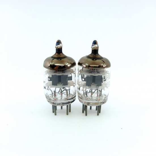 2 X PC900 PHILIPS TUBE. MATCHED PAIR....
