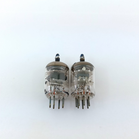 2 X PC900 PHILIPS TUBE. MATCHED PAIR. 4. CH156