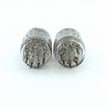 2 X PC900 PHILIPS TUBE. MATCHED PAIR. 4. CH156