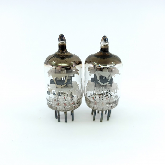 2 X PC900 MULLARD TUBE. MATCHED PAIR. 6. CH156