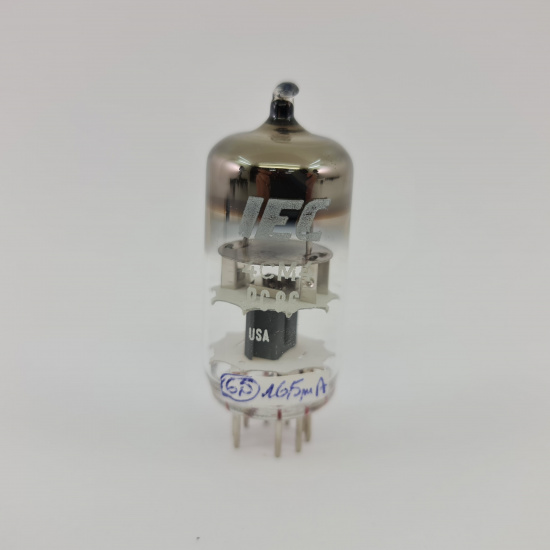 1 X PC86 IEC TUBE. US PRODUCTION. 3...