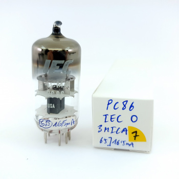 1 X PC86 IEC TUBE. US...