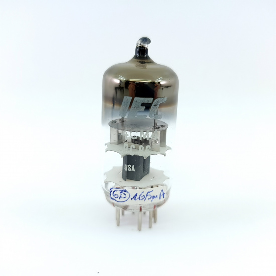1 X PC86 IEC TUBE. US PRODUCTION. 3...