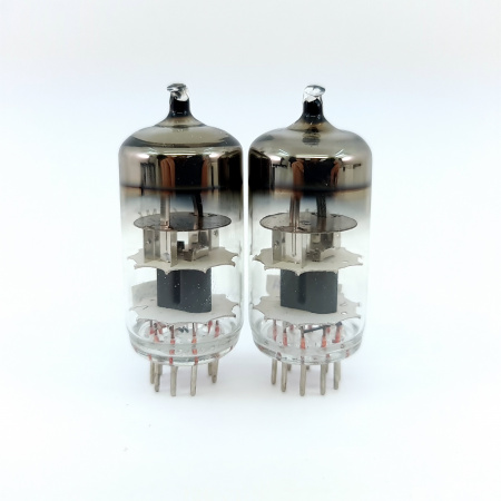 2 X PC86 IEC TUBE. 3 MICA. MATCHED PAIR. 8. CH156