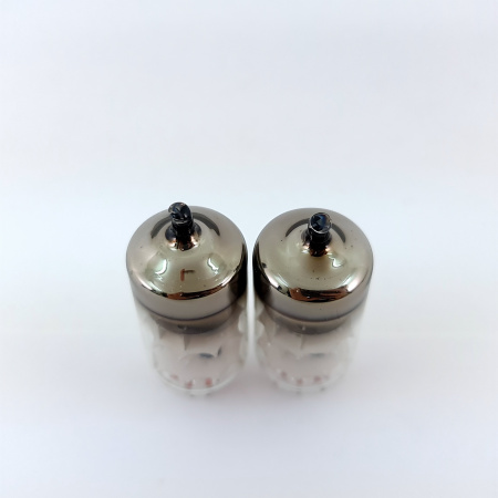 2 X PC86 IEC TUBE. 3 MICA. MATCHED PAIR. 8. CH156