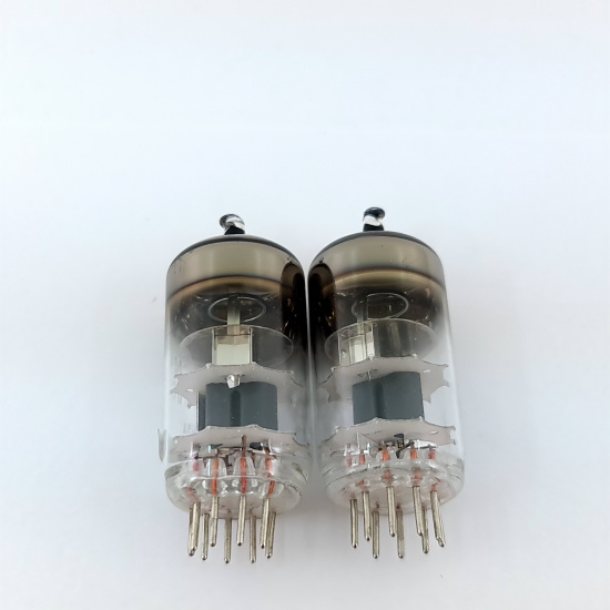 2 X PC86 IEC TUBE. 3 MICA. MATCHED...