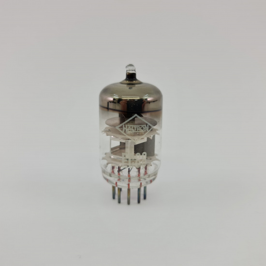 1 X EC88 HALTRON TUBE. 3 MICA. 2. CH158