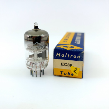 1 X EC88 HALTRON TUBE. 3...