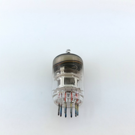 1 X EC88 HALTRON TUBE. 3 MICA. 2. CH158