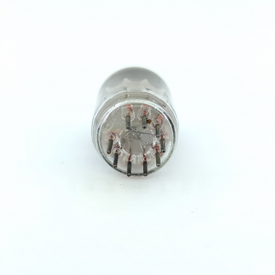 1 X EC88 HALTRON TUBE. 3 MICA. 2. CH158