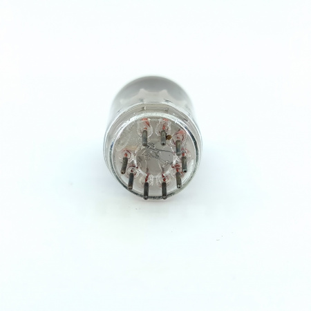 1 X EC88 HALTRON TUBE. 3 MICA. 2. CH158