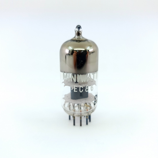 1 X EC86 MINIWATT TUBE. 1960s VALVO...