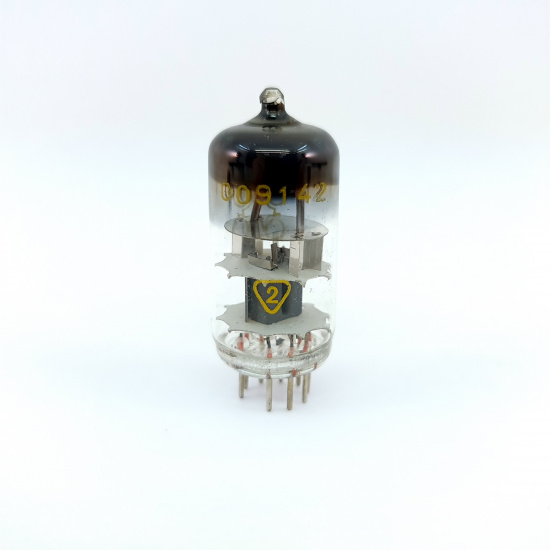 1 X EC86 RFT TUBE. 5. CH158