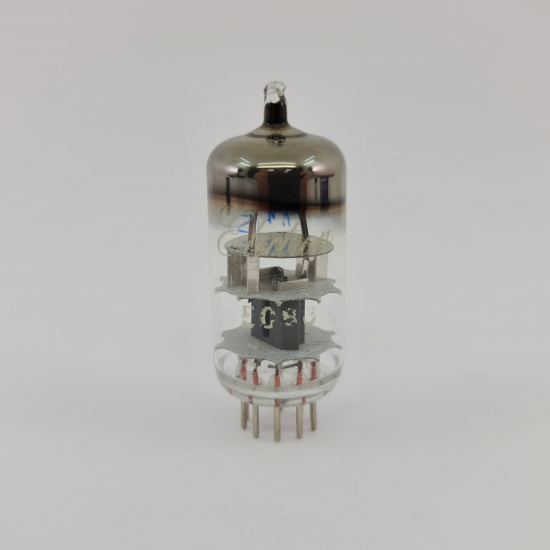 1 X EC86 ELECTRON TUBE. 3 MICA. 6. CH158