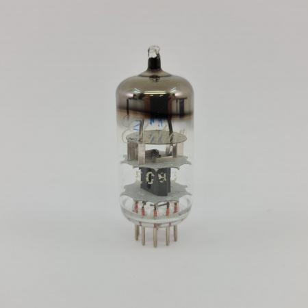 1 X EC86 ELECTRON TUBE. 3 MICA. 6. CH158