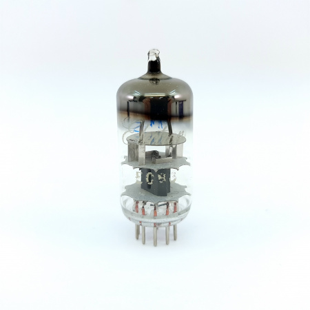 1 X EC86 ELECTRON TUBE. 3 MICA. 6. CH158