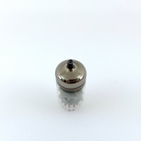 1 X EC86 ELECTRON TUBE. 3 MICA. 6. CH158