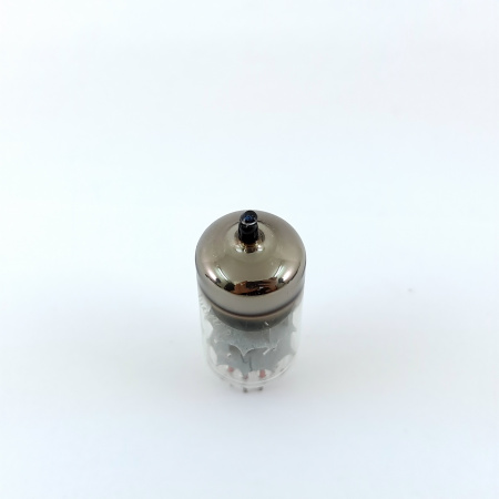 1 X EC86 ELECTRON TUBE. 3 MICA. 6. CH158