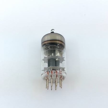 1 X EC86 ELECTRON TUBE. 3 MICA. 6. CH158