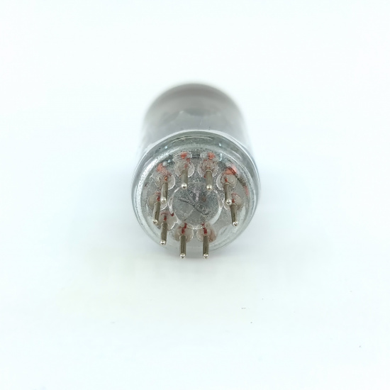 1 X EC86 ELECTRON TUBE. 3 MICA. 6. CH158