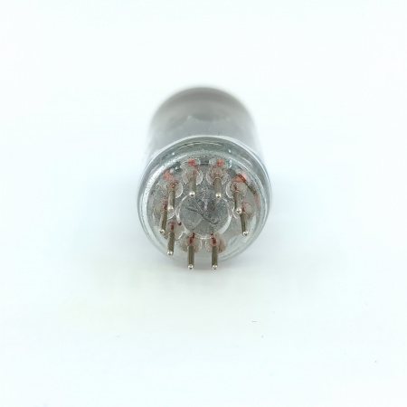 1 X EC86 ELECTRON TUBE. 3 MICA. 6. CH158