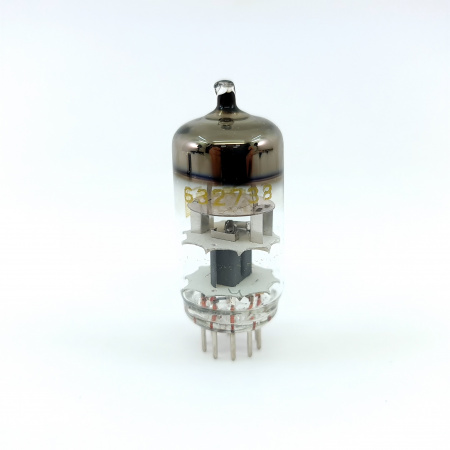 1 X EC86 RFT TUBE. 3 MICA. 9. CH158