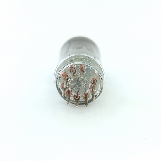 1 X EC86 RFT TUBE. 3 MICA. 9. CH158
