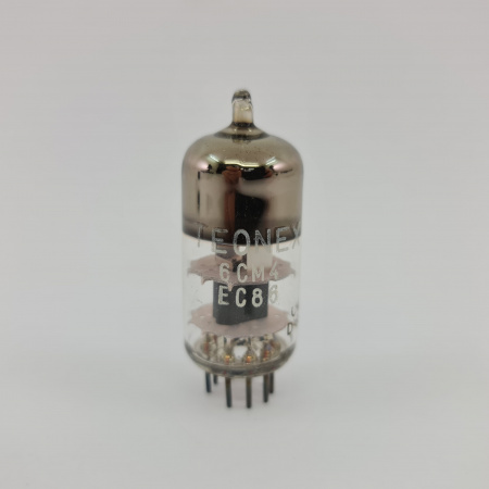 1 X EC86 TEONEX TUBE. 1960s VALVO PRODUCTION. SOLID GETTER. 11. CH158