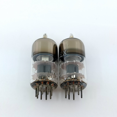 2 X EC86 TEONEX TUBE. 1960s VALVO PRODUCTION. 12. CH158
