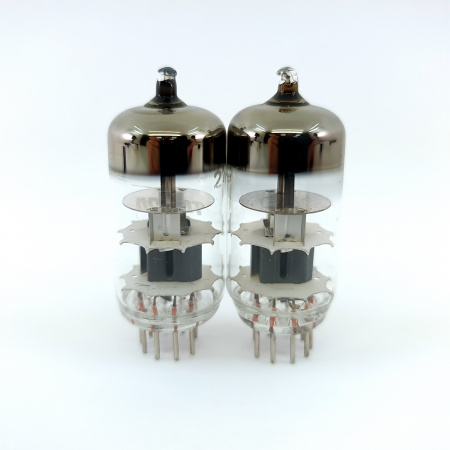 2 X EC86 TRIGON TUBE. 3 MICA. 13. CH158