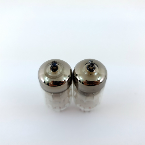 2 X EC86 TRIGON TUBE. 3 MICA. 13. CH158
