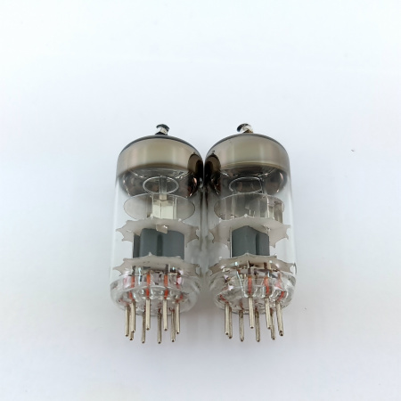 2 X EC86 TRIGON TUBE. 3 MICA. 13. CH158