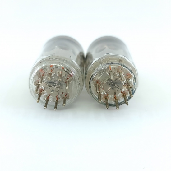 2 X EC86 TRIGON TUBE. 3 MICA. 13. CH158