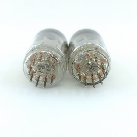 2 X EC86 TRIGON TUBE. 3 MICA. 13. CH158