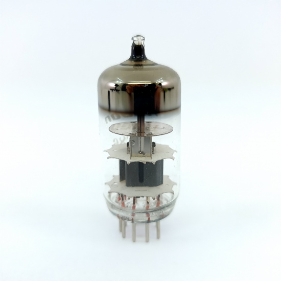 1 X EC86 TRIGON TUBE. 3 MICA. 14. CH158