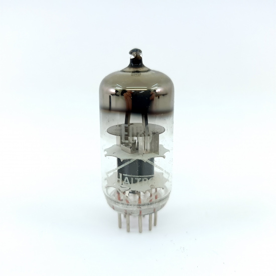 1 X EC86 HALTRON TUBE. 3 MICA. 19. CH158