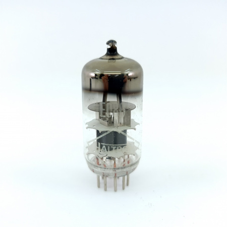 1 X EC86 HALTRON TUBE. 3 MICA. 19. CH158