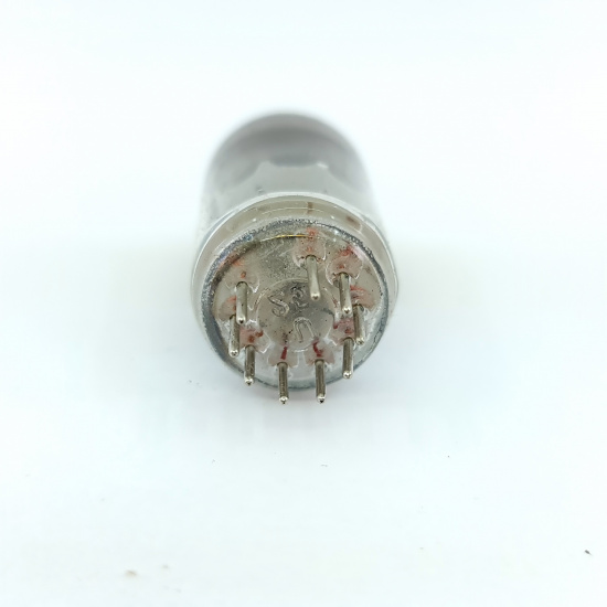 1 X EC86 HALTRON TUBE. 3 MICA. 19. CH158