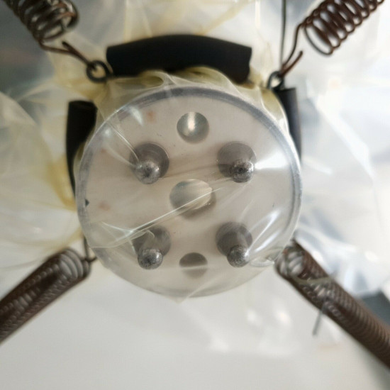 1 X 450TL EIMAC TUBE. 1940s PRODUCTION. NOS/NIB.  ENA