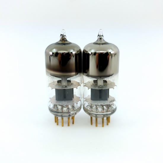 2 X EC86 MAZDA TUBE. 1960s...