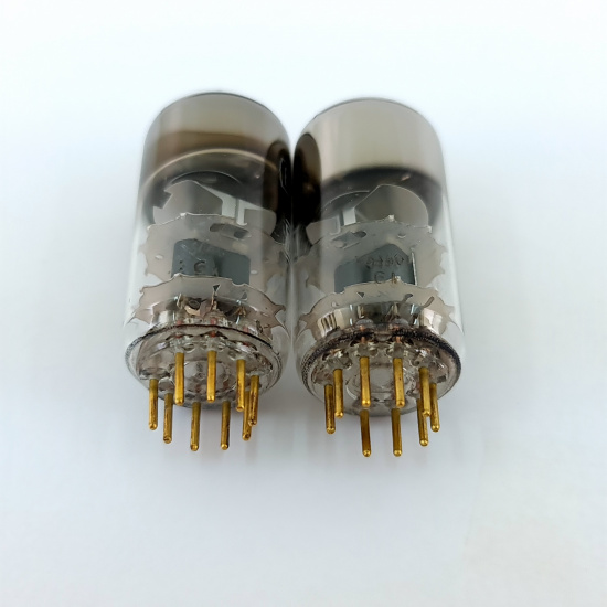 2 X EC86 MAZDA TUBE. 1960s...