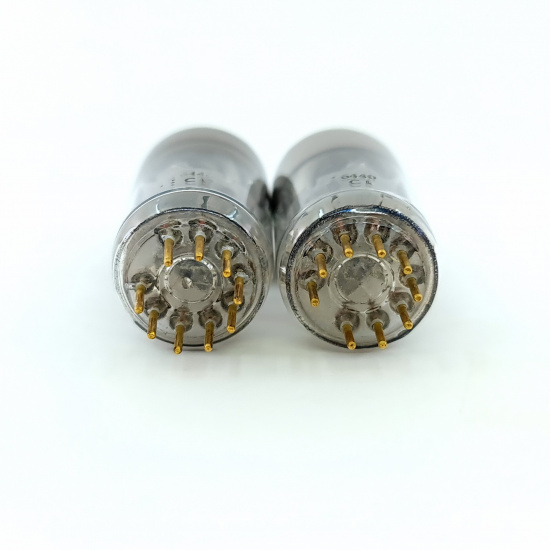 2 X EC86 MAZDA TUBE. 1960s...